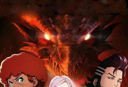 奇幻动漫,动漫中的神秘冒险之旅